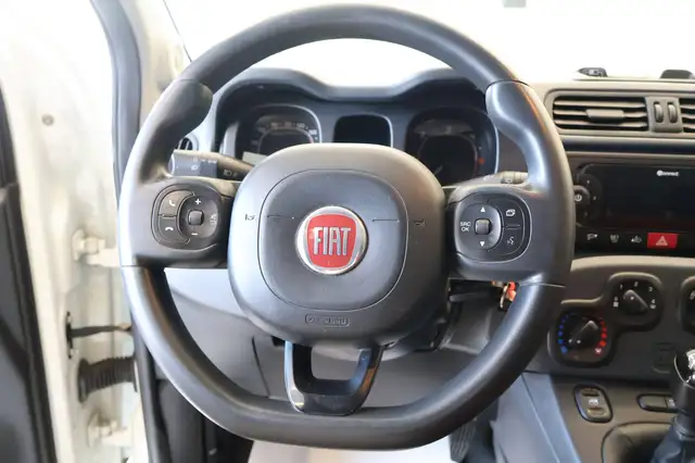 Fiat Panda view 12