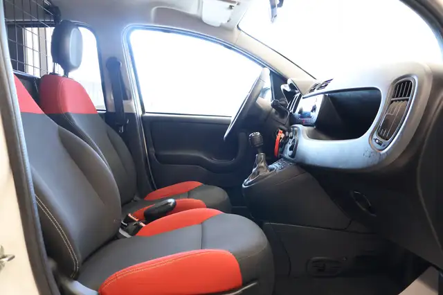 Fiat Panda view 10