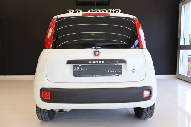 Fiat Panda view 5