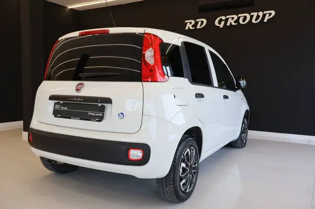 Fiat Panda view 6