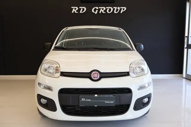Fiat Panda view 2