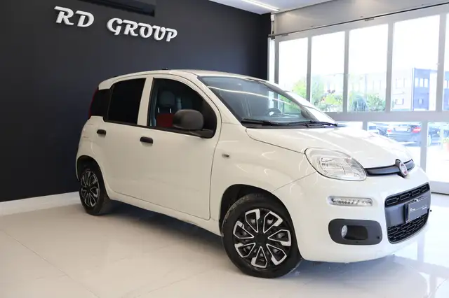 Fiat Panda view 4