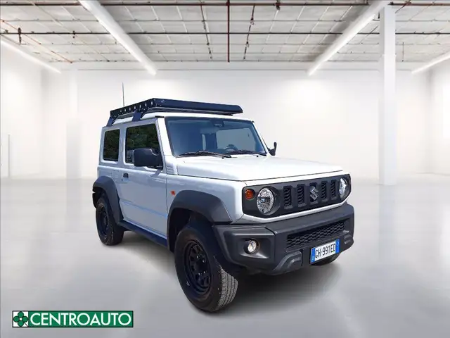 Suzuki Jimny 1.5 Pro 4wd allgrip