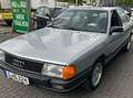 Audi 100 100  2.3 E srebrna - thumbnail 2