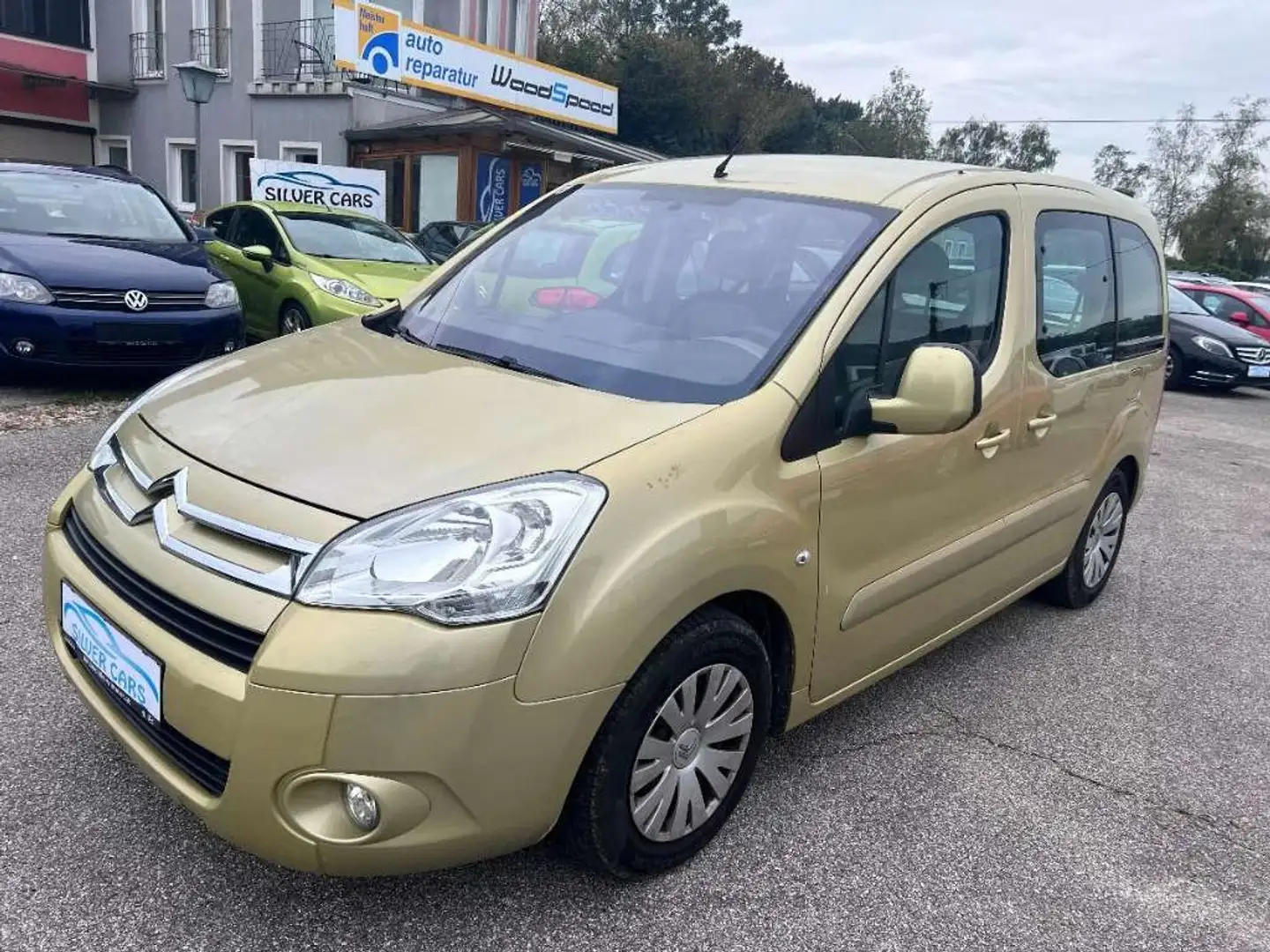 Citroen Berlingo 1,6 HDi 110 emotion FAP Gold - 1