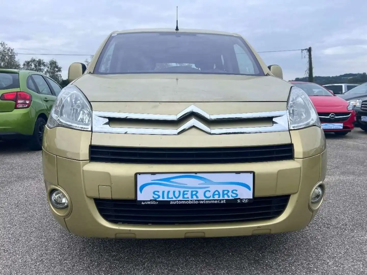 Citroen Berlingo 1,6 HDi 110 emotion FAP Gold - 2