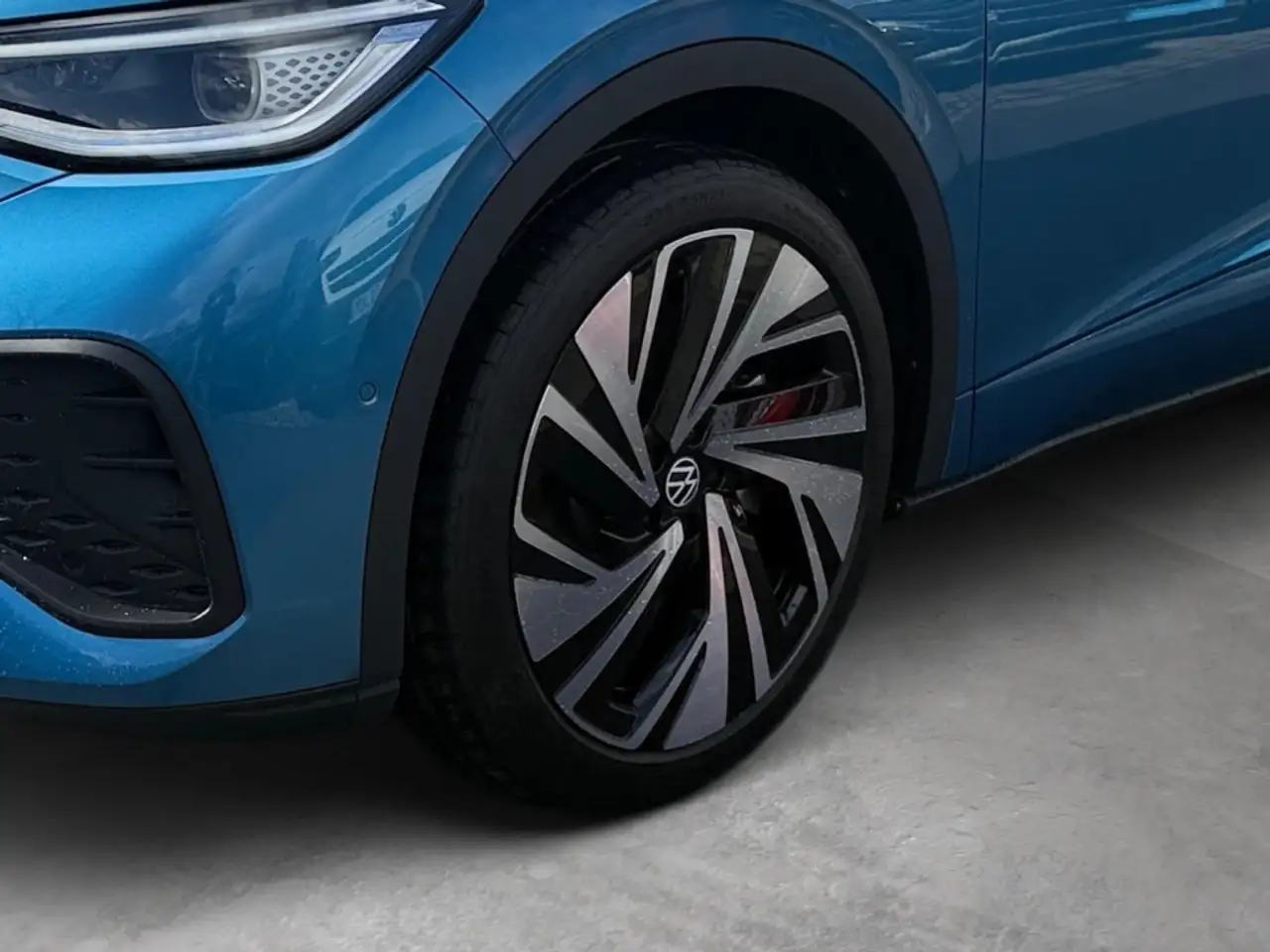 Volkswagen ID.5 Pro 210 kW (286 PS) 77 kWh 1-Gang-Automatik 8