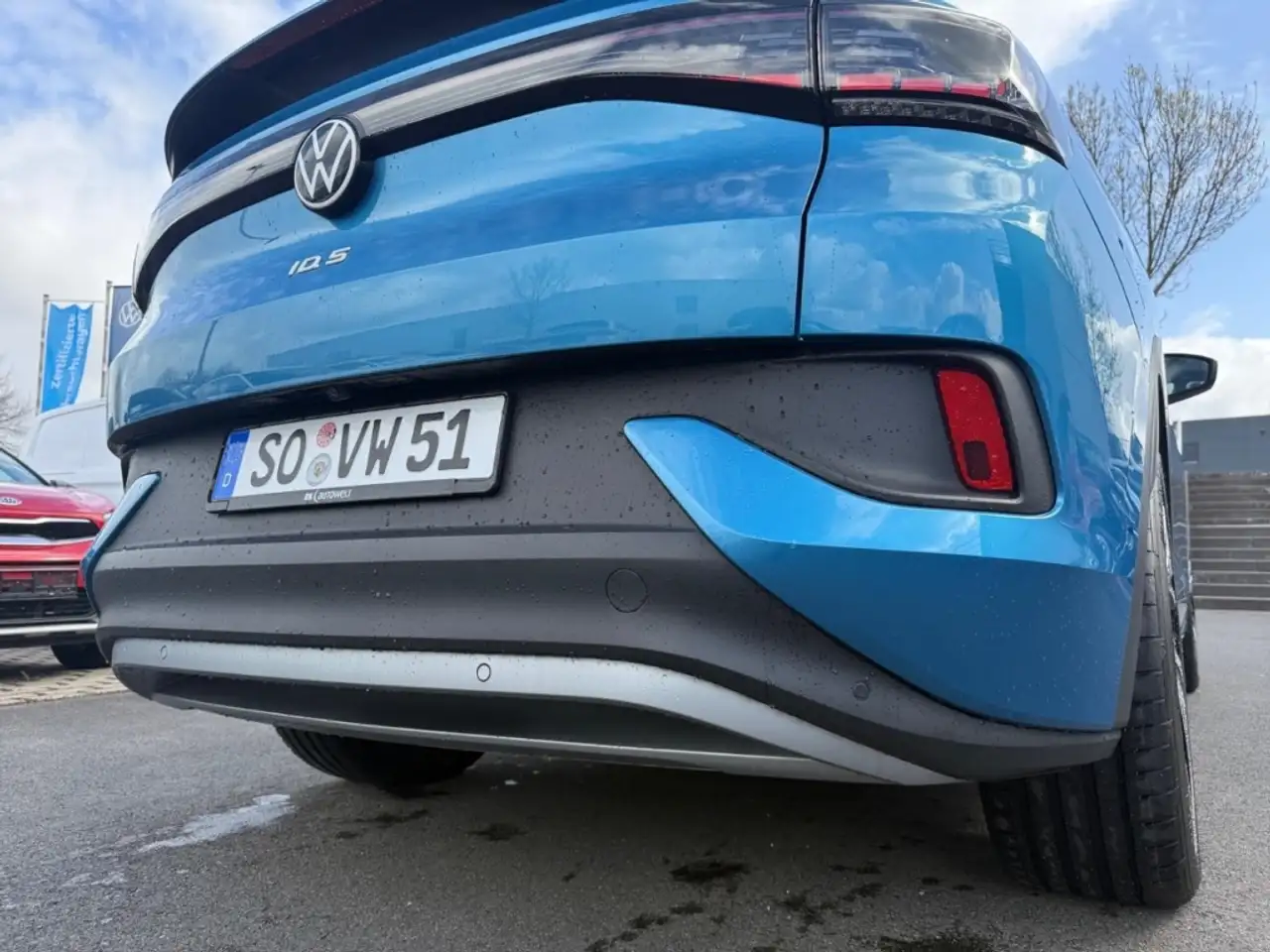 Volkswagen ID.5 Pro 210 kW (286 PS) 77 kWh 1-Gang-Automatik 13