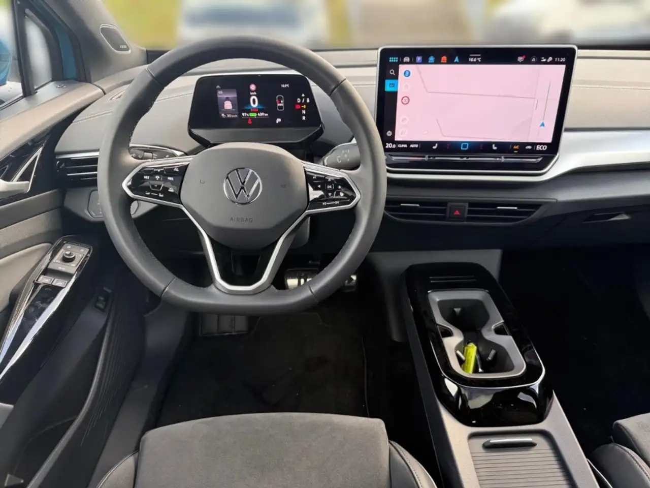 Volkswagen ID.5 Pro 210 kW (286 PS) 77 kWh 1-Gang-Automatik 16