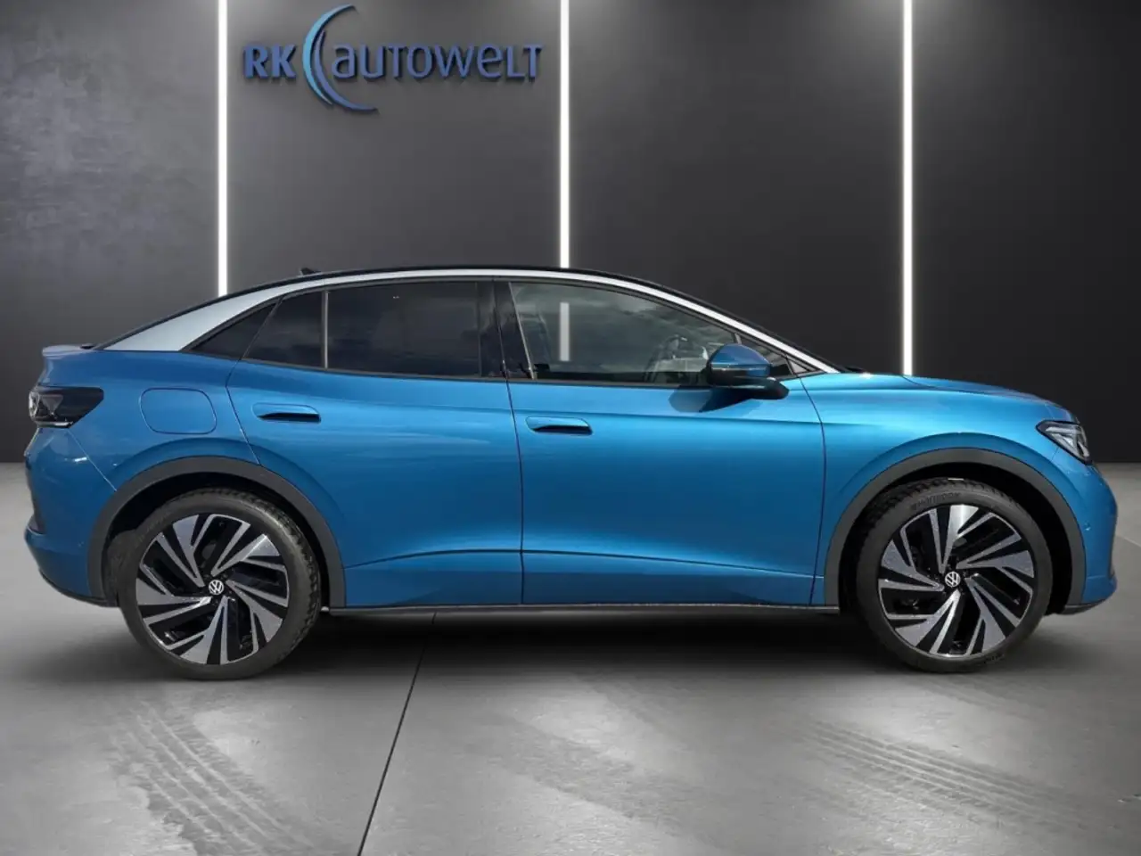 Volkswagen ID.5 Pro 210 kW (286 PS) 77 kWh 1-Gang-Automatik 3