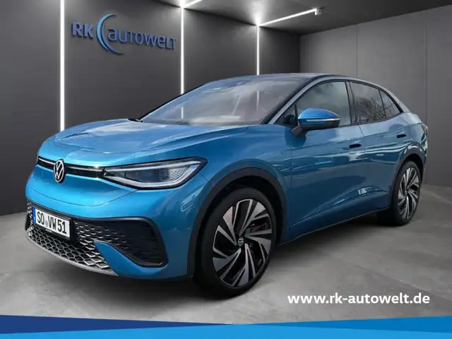 Volkswagen ID.5 Pro 210 kW (286 PS) 77 kWh 1 Gang Automatik