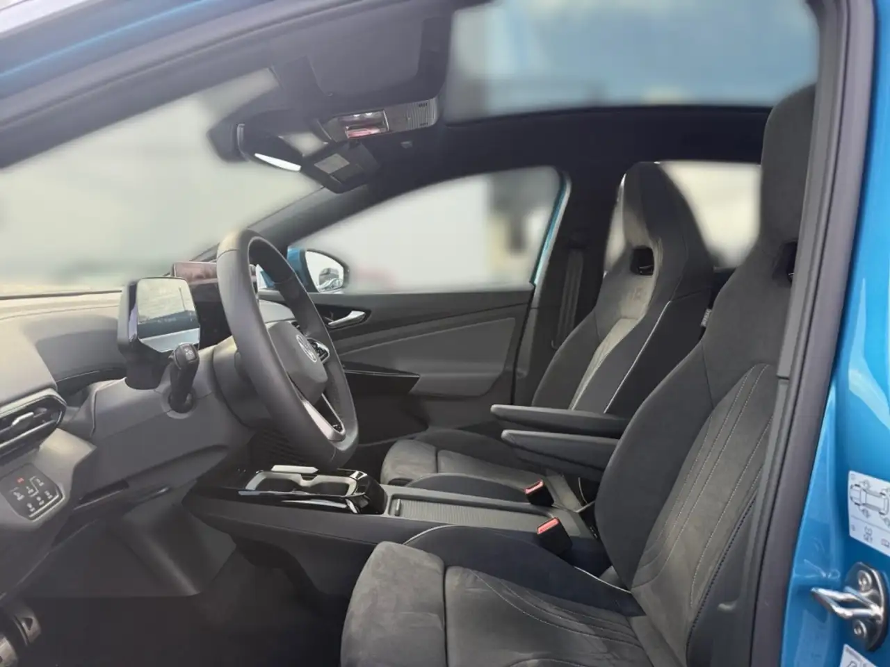 Volkswagen ID.5 Pro 210 kW (286 PS) 77 kWh 1-Gang-Automatik 14