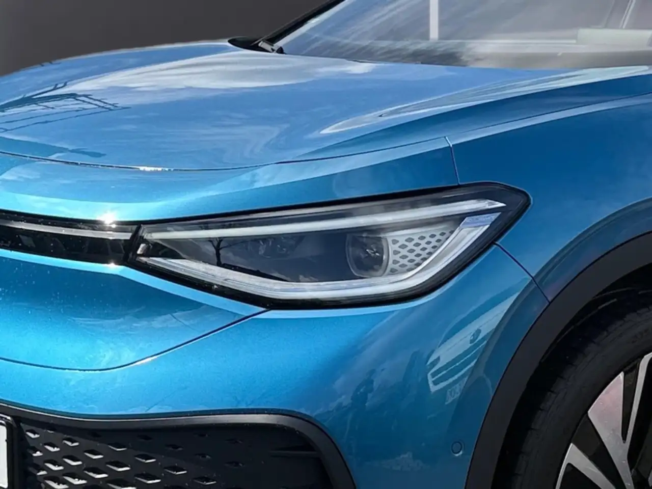 Volkswagen ID.5 Pro 210 kW (286 PS) 77 kWh 1-Gang-Automatik 7