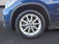 BMW X1 sDrive18d Advantage Klimaaut. Aut. Heckkl. Blau - thumbnail 12