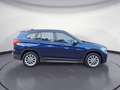 BMW X1 sDrive18d Advantage Klimaaut. Aut. Heckkl. Blau - thumbnail 6