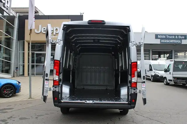 Fiat Ducato Maxi L4H2 180AT 10Zoll Navi Schwingsitz ... Ansicht 8