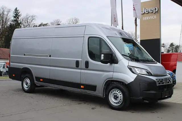 Fiat Ducato Maxi L4H2 180AT 10Zoll Navi Schwingsitz ... Ansicht 2