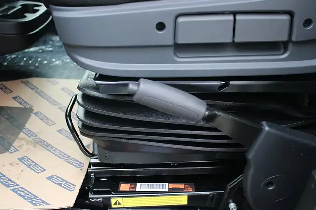 Fiat Ducato Maxi L4H2 180AT 10Zoll Navi Schwingsitz ... Ansicht 21