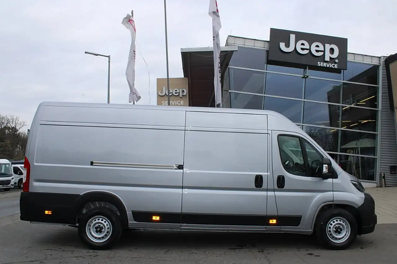 Fiat Ducato Maxi L4H2 180AT 10Zoll Navi Schwingsitz ...