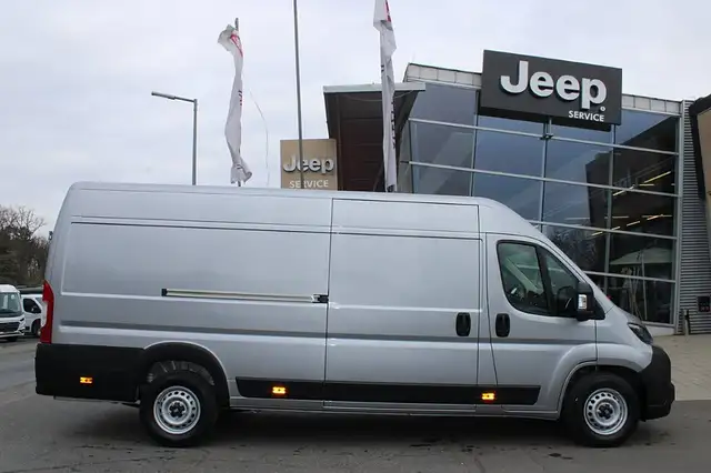 Fiat Ducato Maxi L4H2 180AT 10Zoll Navi Schwingsitz ... Ansicht 1