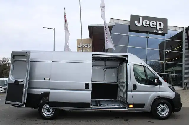 Fiat Ducato Maxi L4H2 180AT 10Zoll Navi Schwingsitz ... Ansicht 13