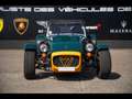 Caterham Seven S3 - 275 Ford Sigma 1.6l 135 Ch – 650kg Grün - thumbnail 11