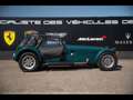 Caterham Seven S3 - 275 Ford Sigma 1.6l 135 Ch – 650kg Grün - thumbnail 13