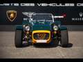 Caterham Seven S3 - 275 Ford Sigma 1.6l 135 Ch – 650kg Grün - thumbnail 2
