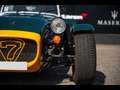 Caterham Seven S3 - 275 Ford Sigma 1.6l 135 Ch – 650kg Grün - thumbnail 3