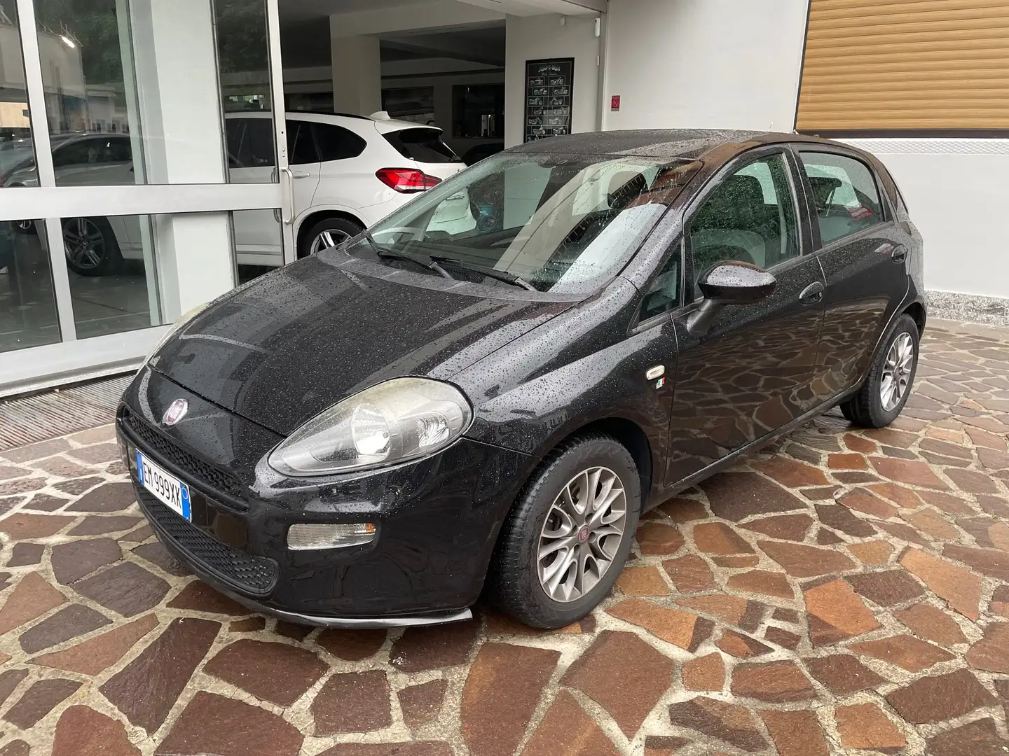 Fiat Punto Evo Punto Evo 5p 1.3 mjt Sport s&s Noir - 1