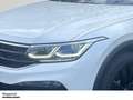 Volkswagen Tiguan 1.4 e-TSI R-Line Black Style DSG LED PANO AHK DCC Weiß - thumbnail 5