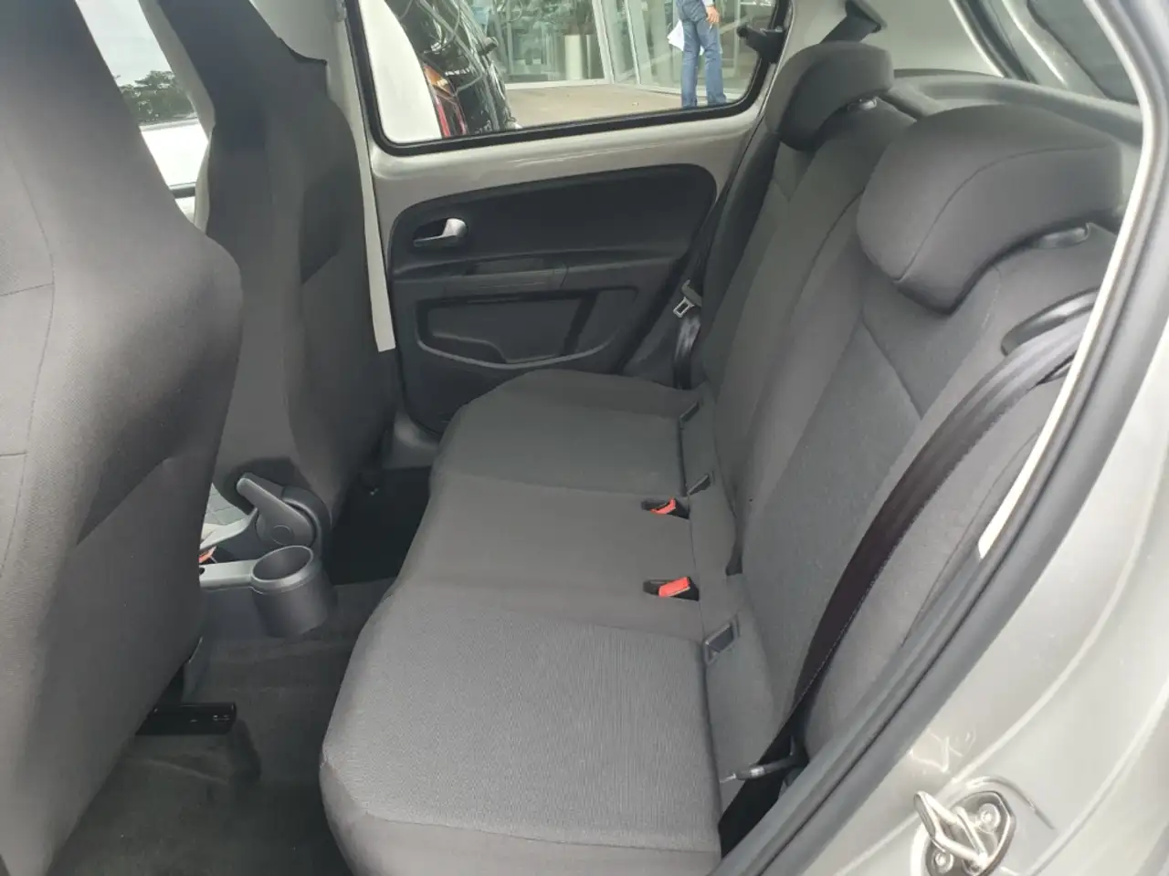 Volkswagen e-up! Edition Klimaautom DAB Ambiente Beleuchtung SHZ Rü 7