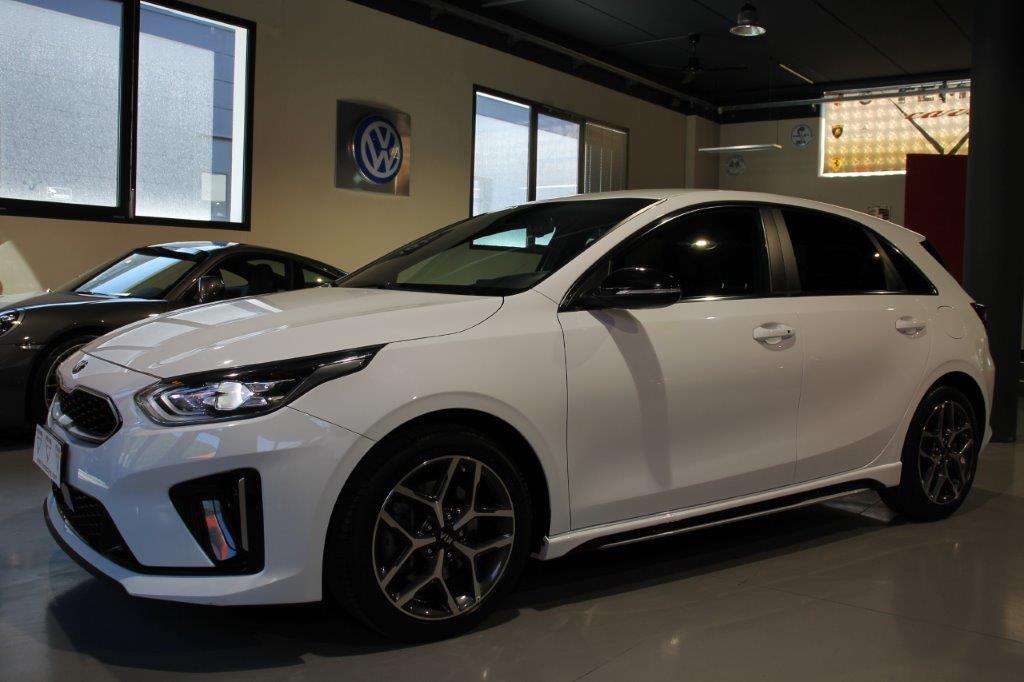 Kia Ceed / cee'd