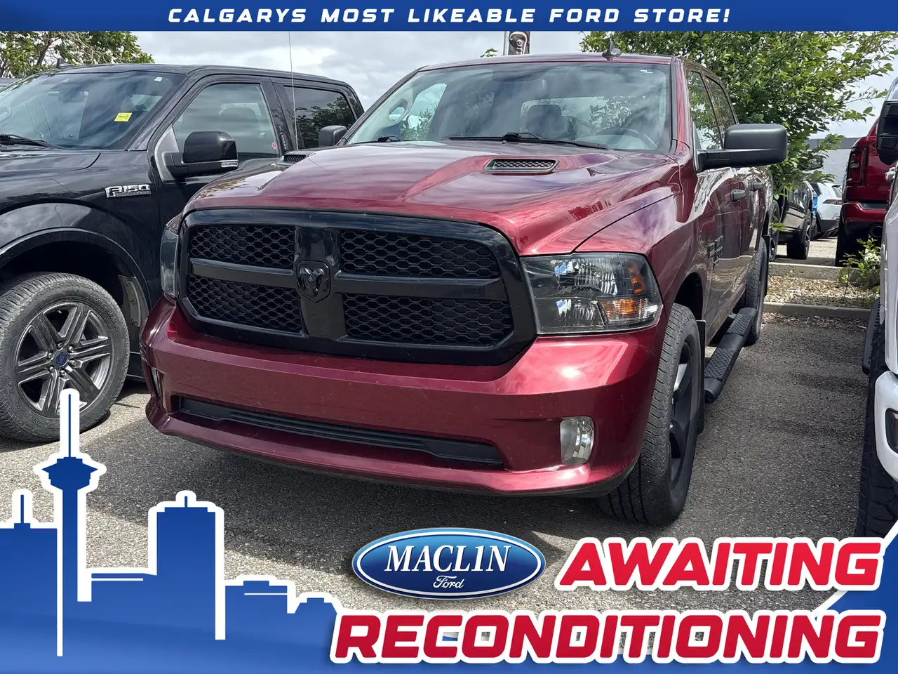 2020 RAM 1500