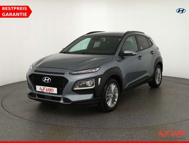 Imagine Hyundai KONA 1.0 T-GDI YES! LED Navi Sitzheizung Head-Up