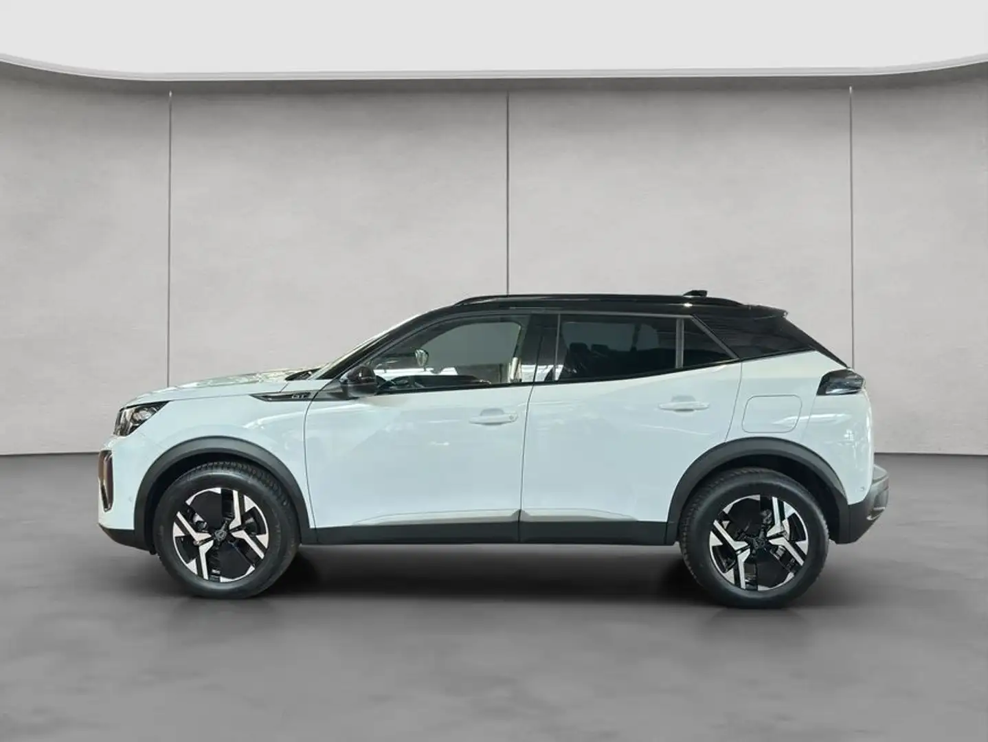 Peugeot 2008 BlueHDi 130 GT Blanc - 2