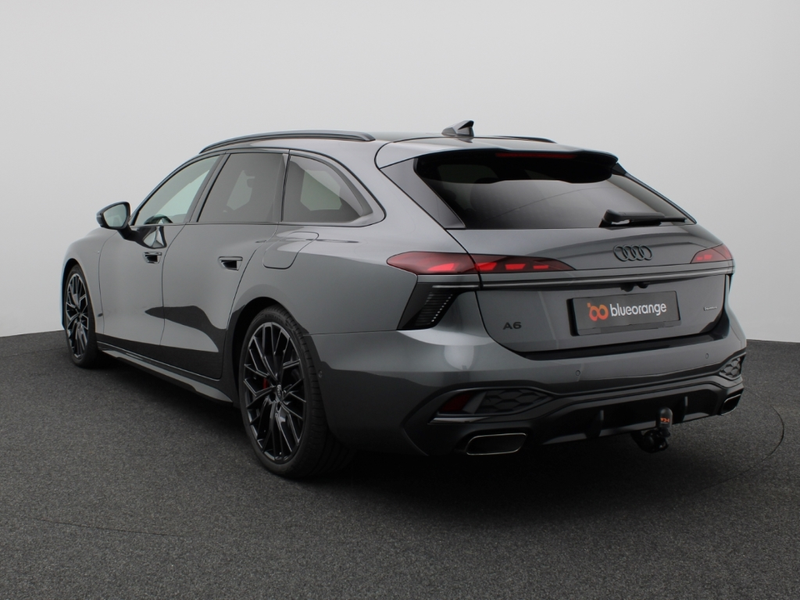 Audi A6 Avant 2.0 TFSI e-hybrid quattro 270 kW edition one — photo 6