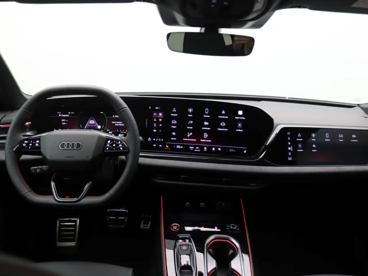 Audi A6 2026 — фото 13