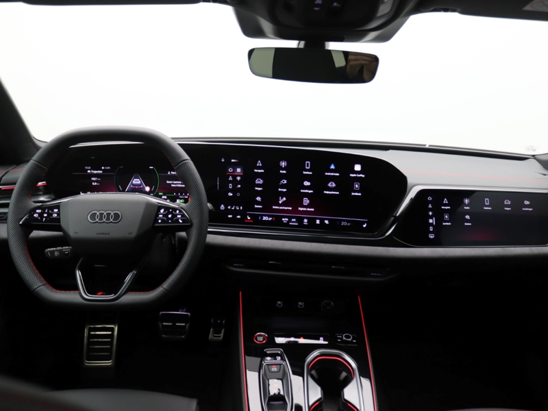Audi A6 Avant 2.0 TFSI e-hybrid quattro 270 kW edition one — photo 13