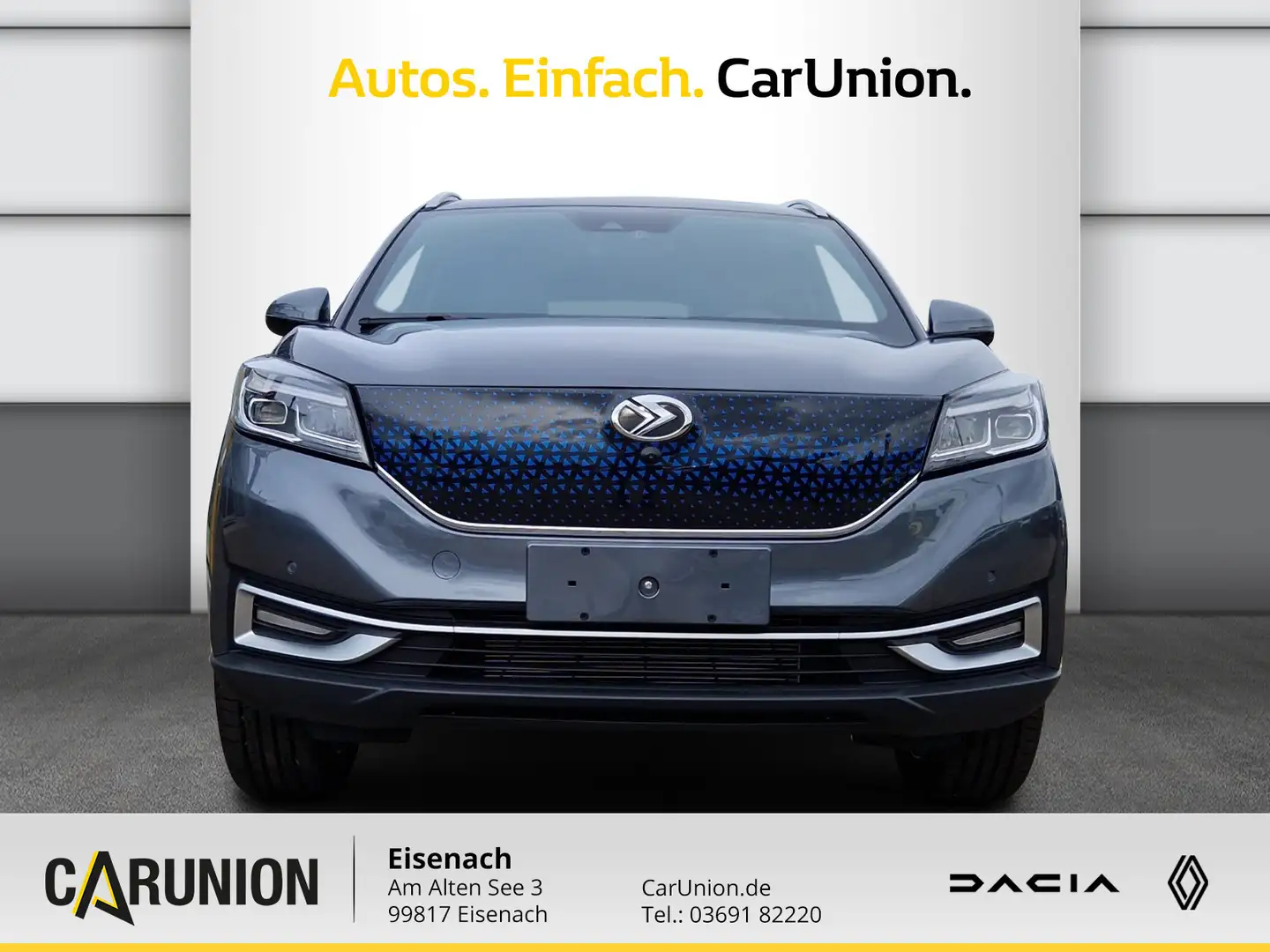 DFSK Seres 3 Luxury 120kW Klimaautom*Navi*360°Kamera Gri - 2