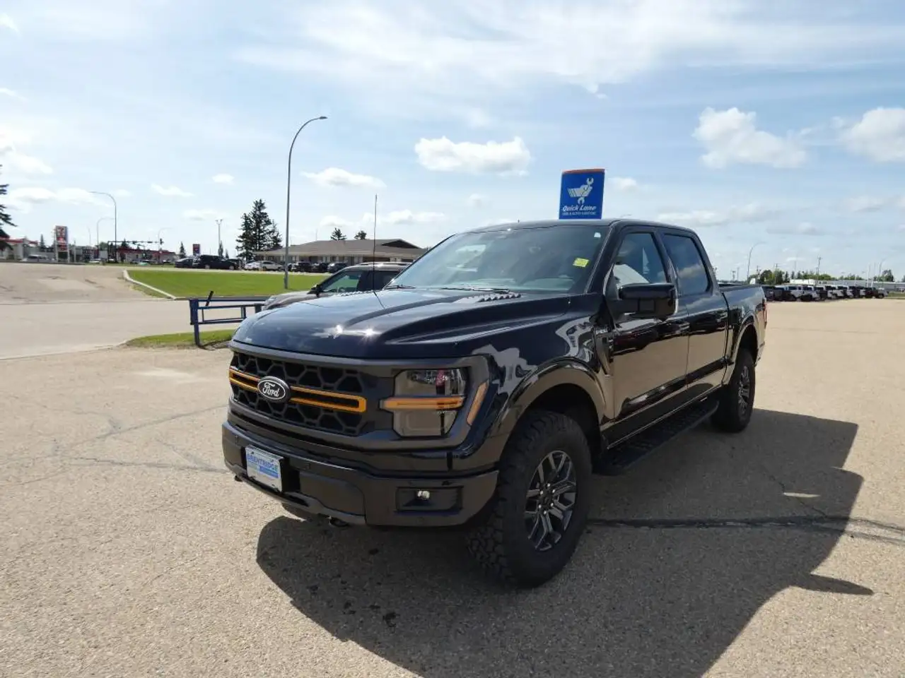 2026 Ford F 150