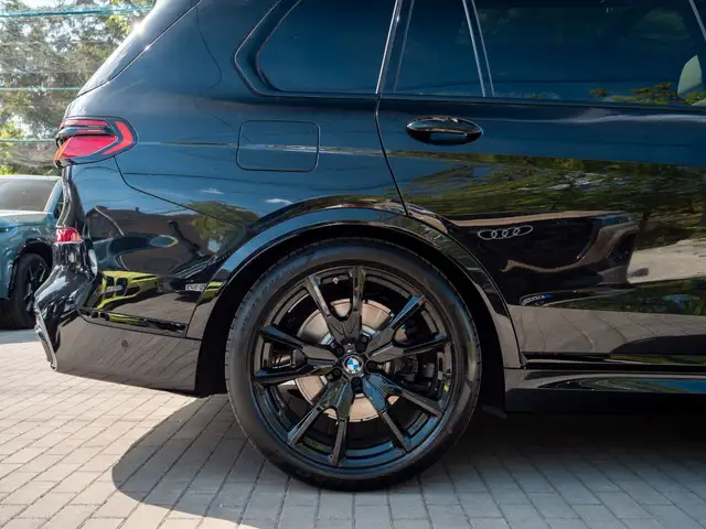 BMW X7 view 9