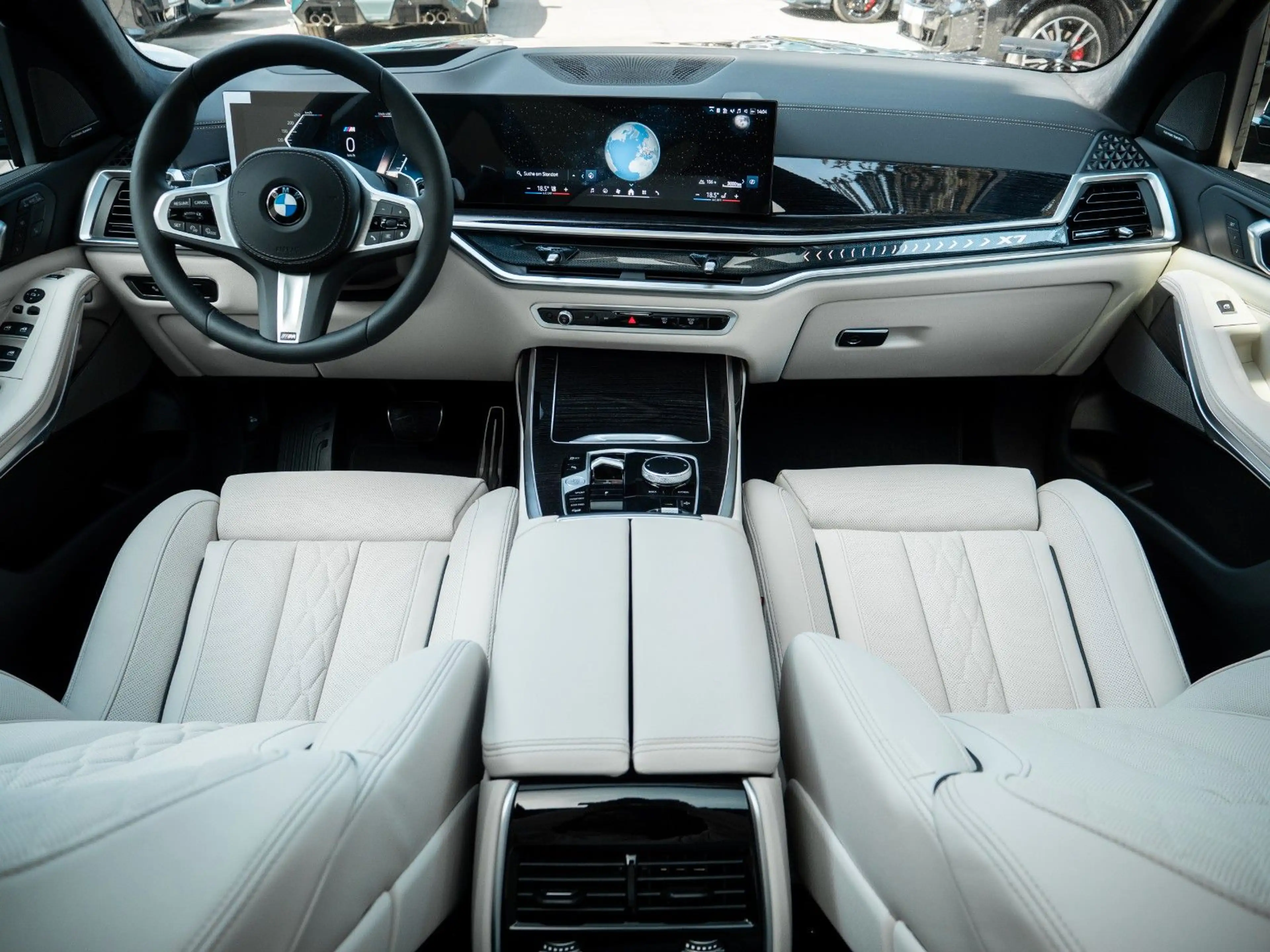 BMW X7 40d M SPORT.LUFTFE.SOFTCL.DR.ASS.PRO.PANO.AHK — photo 14