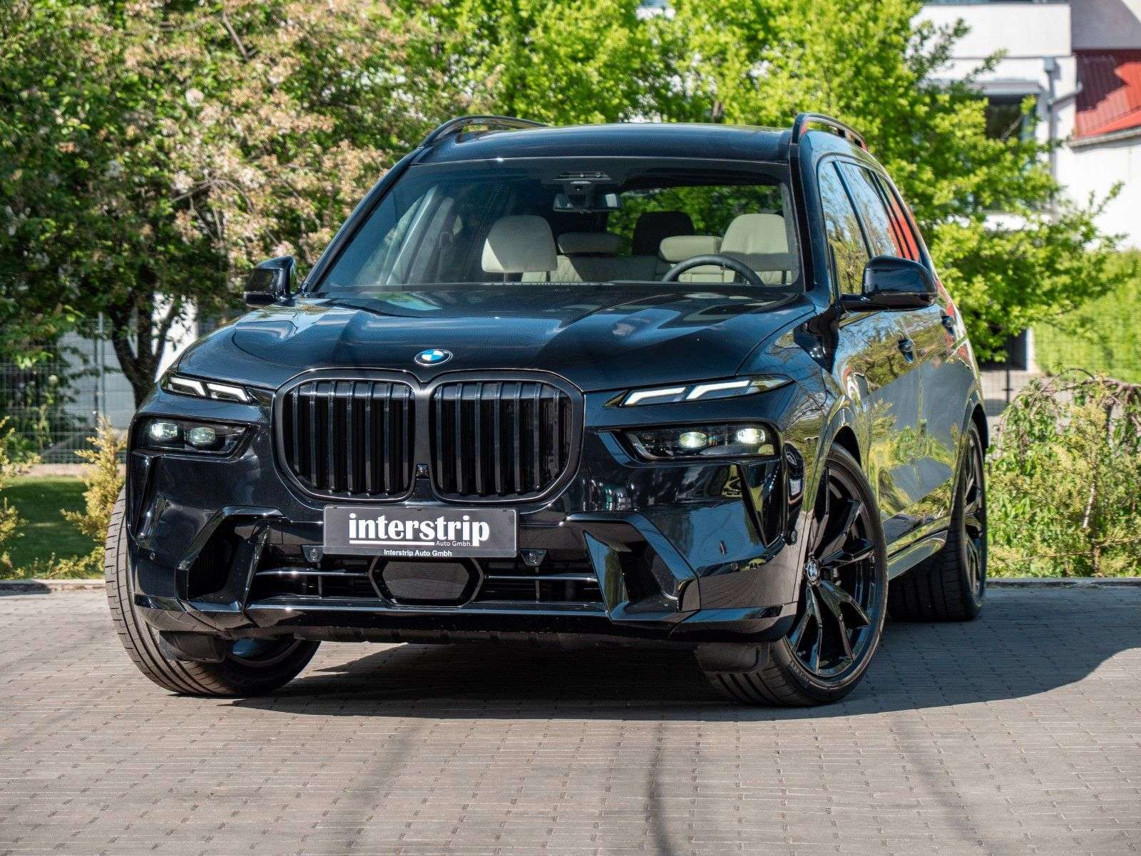 BMW X7 occasion
