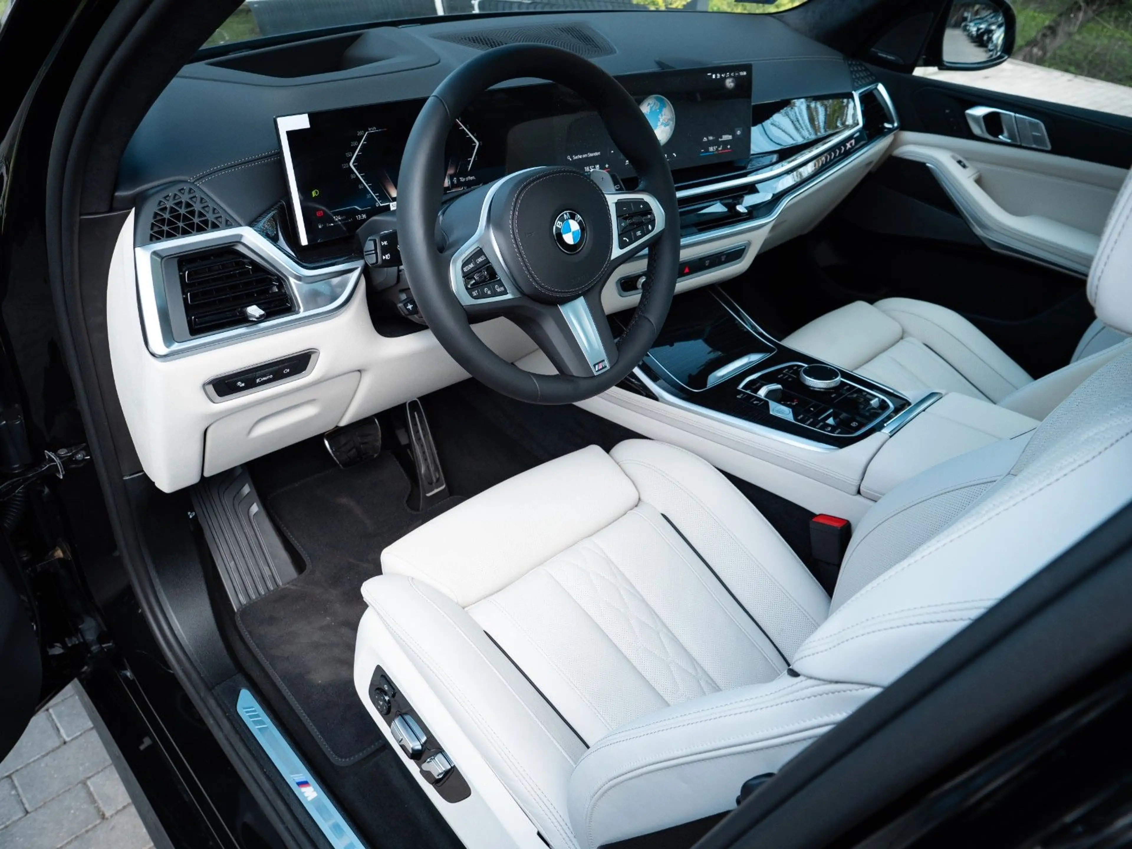 BMW X7 40d M SPORT.LUFTFE.SOFTCL.DR.ASS.PRO.PANO.AHK — photo 11