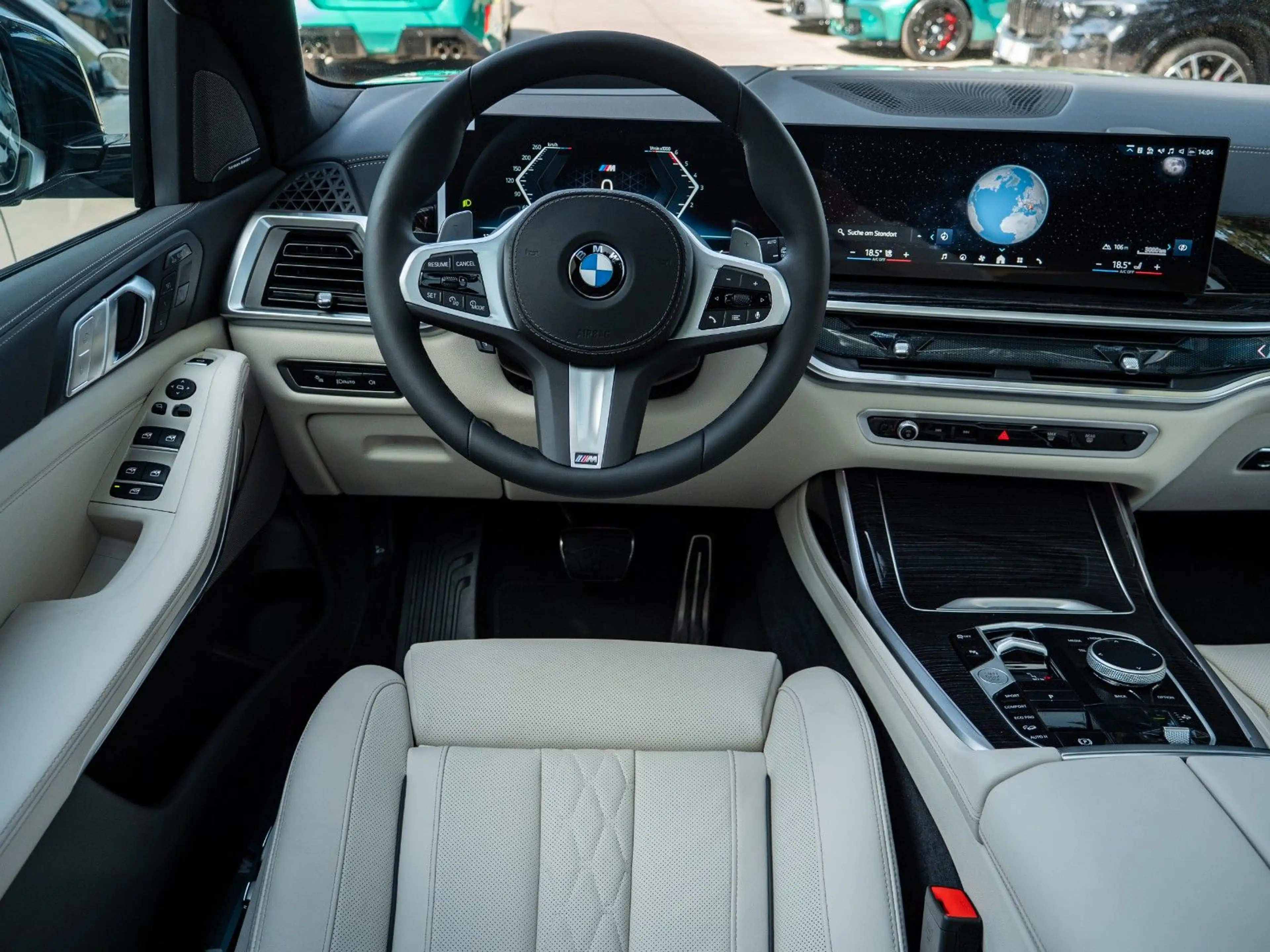 BMW X7 40d M SPORT.LUFTFE.SOFTCL.DR.ASS.PRO.PANO.AHK — photo 13