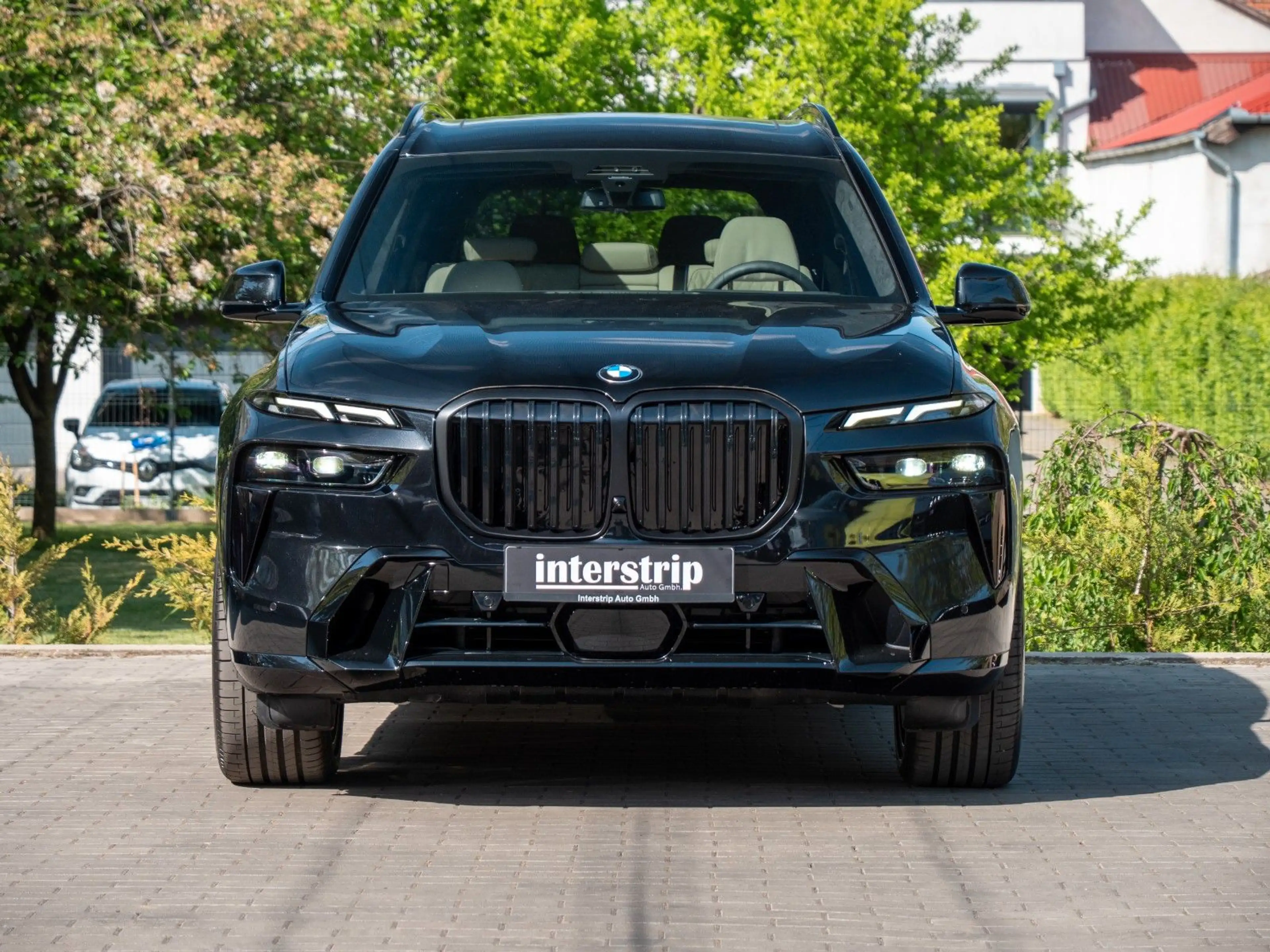 BMW X7 40d M SPORT.LUFTFE.SOFTCL.DR.ASS.PRO.PANO.AHK — photo 2
