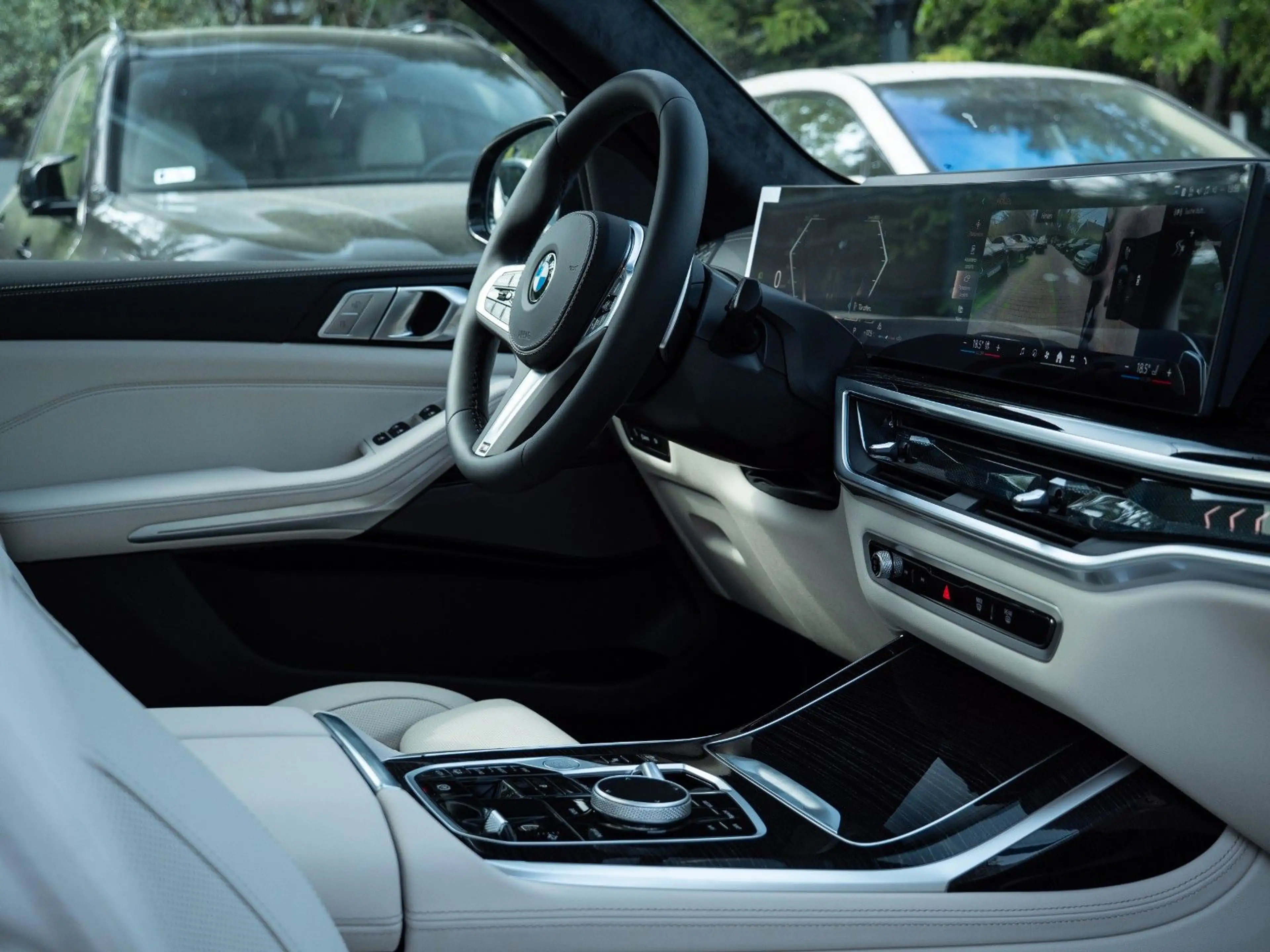BMW X7 40d M SPORT.LUFTFE.SOFTCL.DR.ASS.PRO.PANO.AHK — photo 15