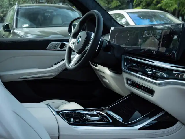 BMW X7 view 15