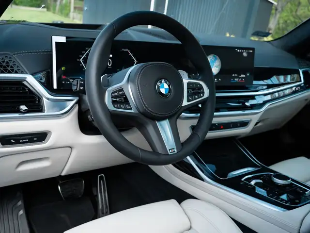 BMW X7 view 12